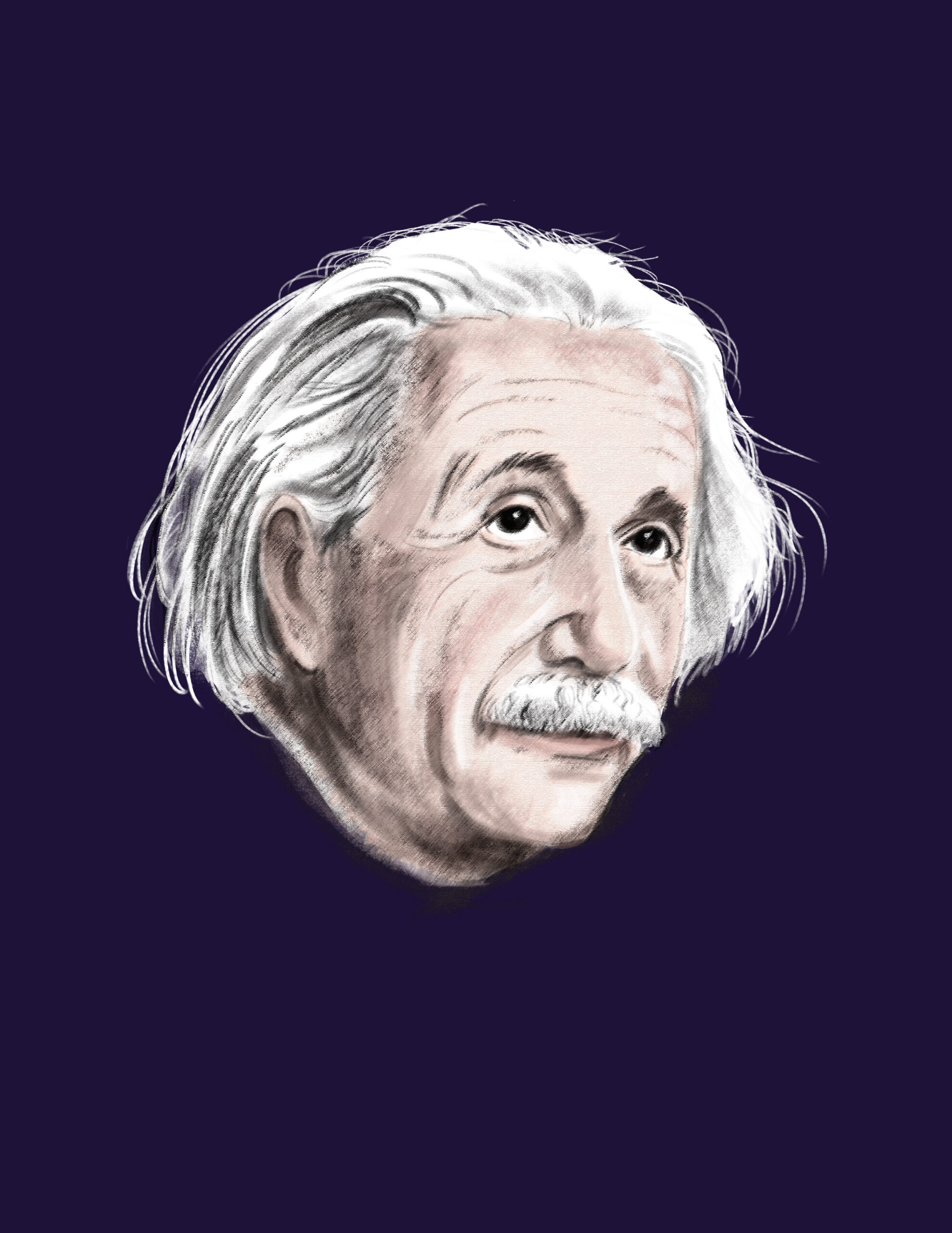 digital portrait